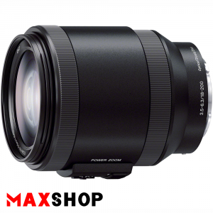 Sony E PZ 18-200mm f/3.5-6.3 OSS